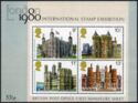 London 1980 International Stamp Exhibition