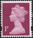 Queen Elizabeth II - Decimal Machin