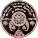 1 Cent (One. Ojibwa)