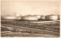 Oil Refinery - Storage Tanks, Curacao, Neth W. Indies