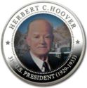 5 Dollars (31/30th US pres. Herbert C. Hoover 1929-1933)