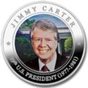 5 Dollars (39/38th US pres. Jimmy Carter 1977-1981)