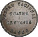 4 Centavos