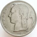 5 Francs (French legend - coin alignment)