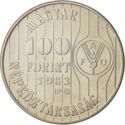 100 Forint (F.A.O.)