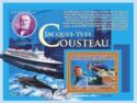 Jaques-Yves Cousteau (1910-1997)
