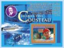 Jaques-Yves Cousteau (1910-1997)