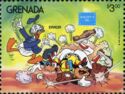 Baseball, Error Ludwig von Drake, Goofy, Pete