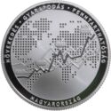 10,000 Forint (30th anniversary of the re-establishment of the Budapest Stock Exchange)