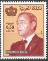 King Hassan II