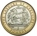 2 Pounds (Hercules and the Mares of Diomedes)