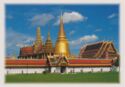 Wat Phra Kaew - Temple of the Emerald Buddha, Bangkok