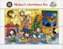 Mickey's Christmas Eve - Disney characters