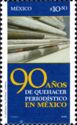 90 Years of Journalism in Mexico