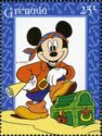 Mickey´s Pirate Adventure - Mickey with the treasure