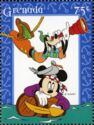 Mickey´s Pirate Adventure - Goofy, Mickey