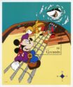 Mickey´s Pirate Adventure- Pirate fox, Mickey