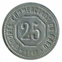 25 Centimes (Groupes commerciaux du Gard)