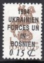 Ukrainian Forces in Bosnia