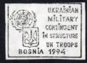 Ukrainian Forces in Bosnia