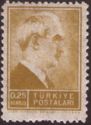 President Inonu (1884-1973)