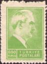 President Inonu (1884-1973)