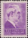 President Inonu (1884-1973)