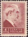 President Inonu (1884-1973)