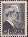 President Inonu (1884-1973)