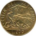 200 Lire (Farm labor)