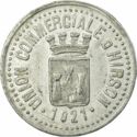 5 Centimes (Hirson (Aisne) – Union Commerciale d’Hirson)