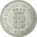 10 Centimes (Hirson (Aisne) – Union Commerciale d’Hirson)