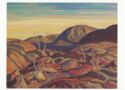A.Y. Jackson - "Precambrian Hills"