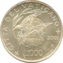 1,000 Lire