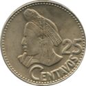 25 Centavos