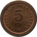 5 Centavos