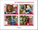 180th Anniversary of the Penny Black