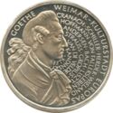 10 Mark (250th Anniversary - Birth of J. W. von Goethe)