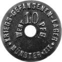 10 Pfennig (POW, Münster III)