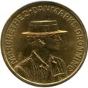 20 Kroner (Queen Margrethe II's 50th birthday)