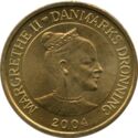 20 Kroner (Royal Wedding of HRH Crown Prince Frederik)