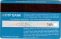 OTP Bank Debit Card