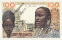 100 Francs