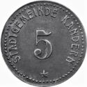 5 Pfennig