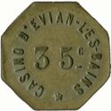 35C / Casino d'Evian-les-Bains