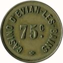 75C / Casino d'Evian-les-Bains