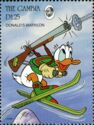 Donald´s biathlon