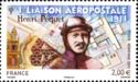 100th Anniversary of first flight to India - Henri Pequet (1
