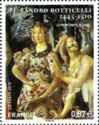 500th Death Anniversary of Sandro Botticelli (1445-1510)