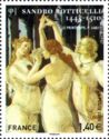 500th Death Anniversary of Sandro Botticelli (1445-1510)